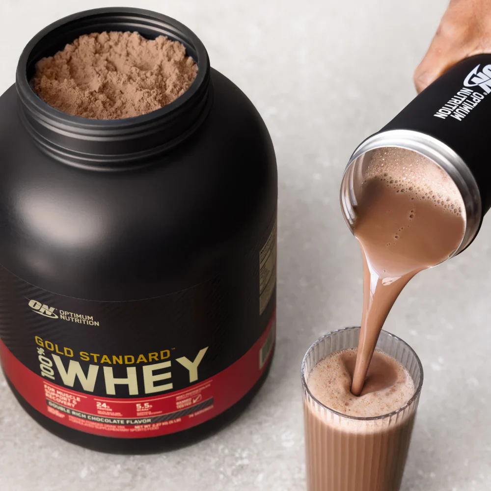 Gold Standard 100% Whey Protein – Image 5