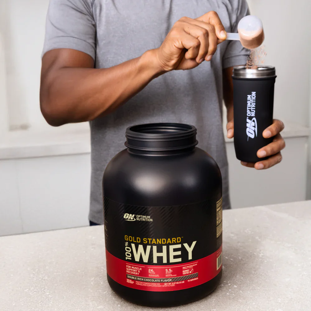 Gold Standard 100% Whey Protein – Image 6