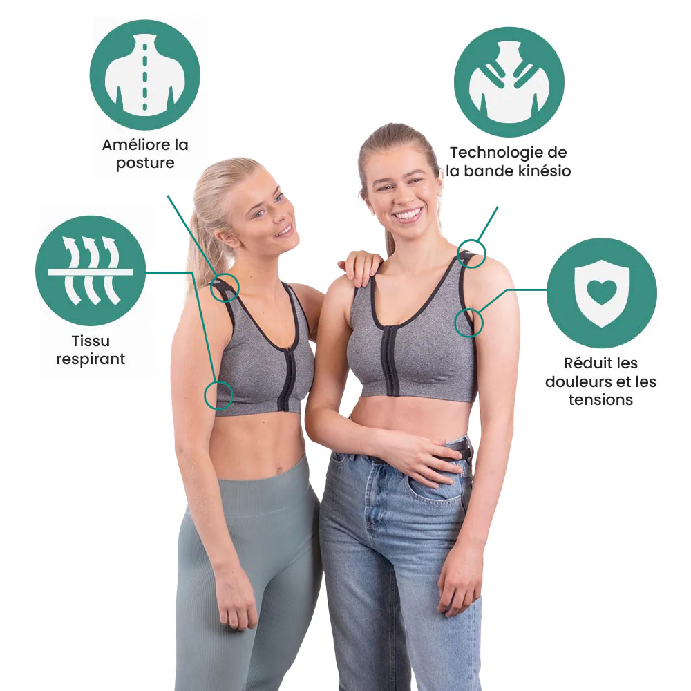 Anodyne® Posture Bra – Image 5