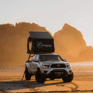 Tente de toit 2 places GEO 2.5 Pro - Intrepid