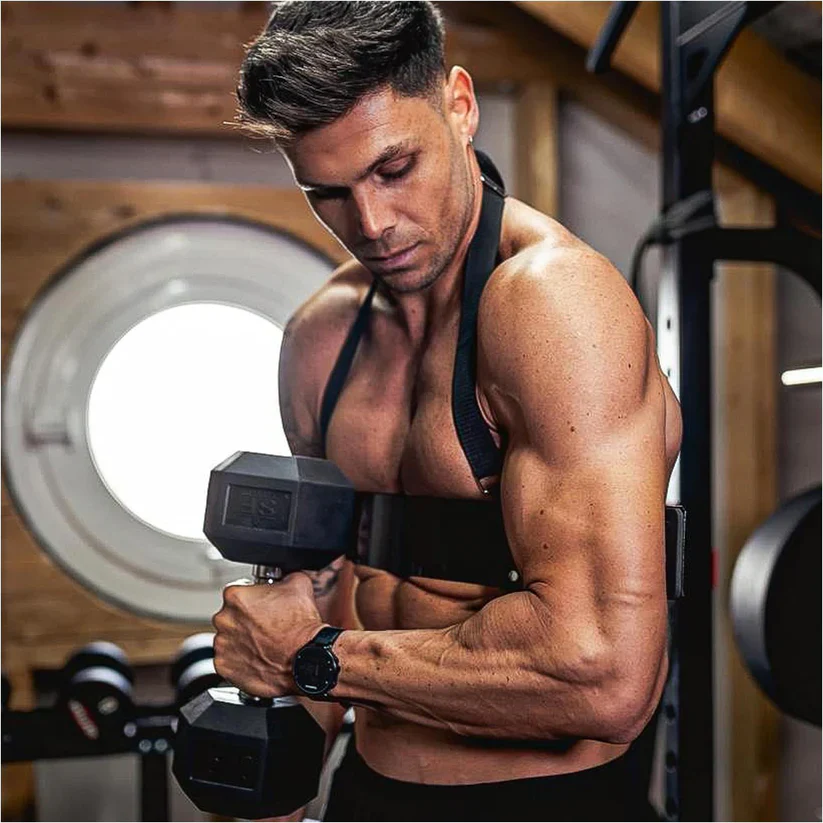 ARM Blaster Biceps – Image 4