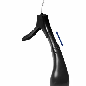 Cintre en plastique extensible pour vestes et manteaux (FBEXT)