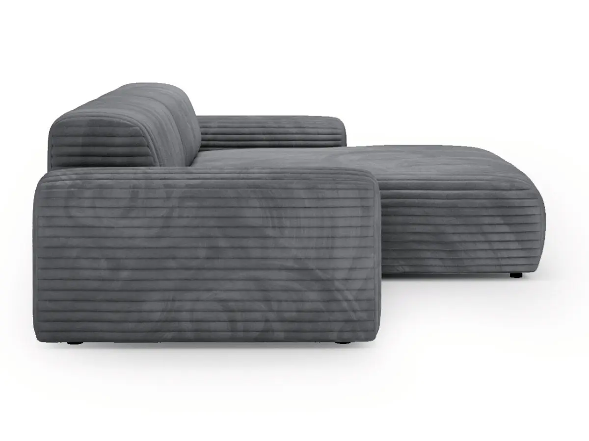 Canapé avec grande méridienne COURCHEVEL – Image 7