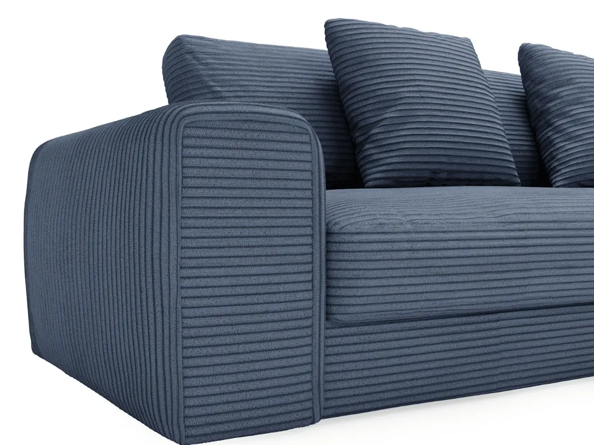 Canapé d'angle avec coussin EIFFEL – Image 5