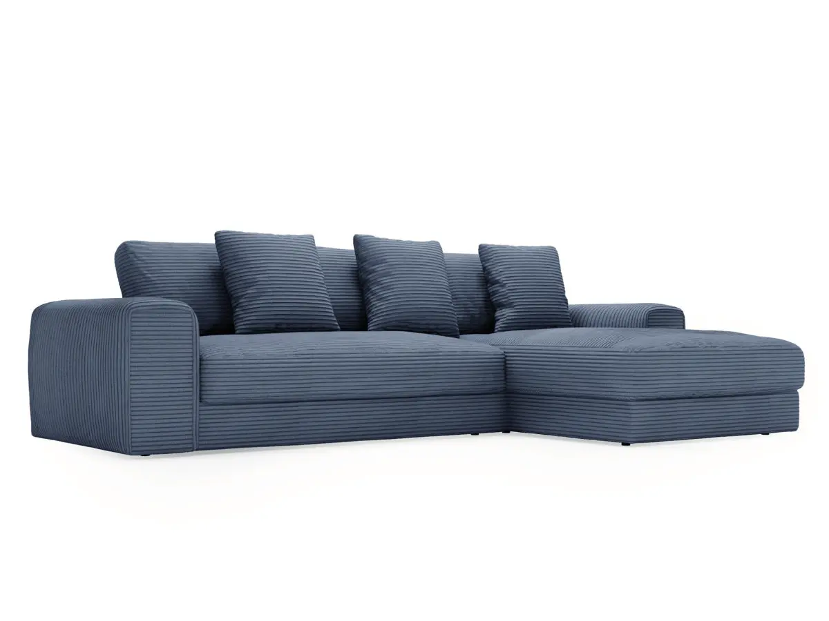 Canapé d'angle avec coussin EIFFEL – Image 6