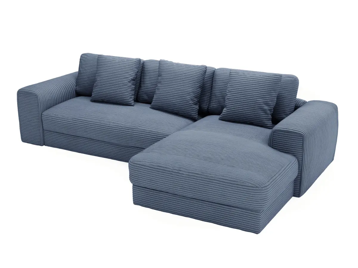 Canapé d'angle avec coussin EIFFEL – Image 7