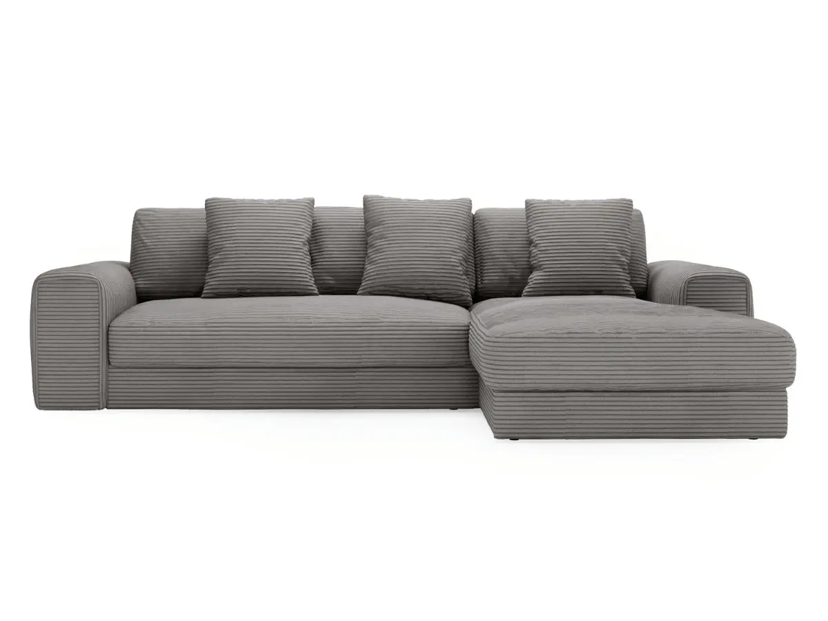 Canapé d'angle avec coussin EIFFEL – Image 9