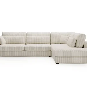 Canapé d'angle design TRIOMPHE