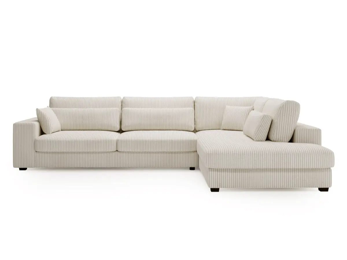 Canapé d'angle design TRIOMPHE – Image 2