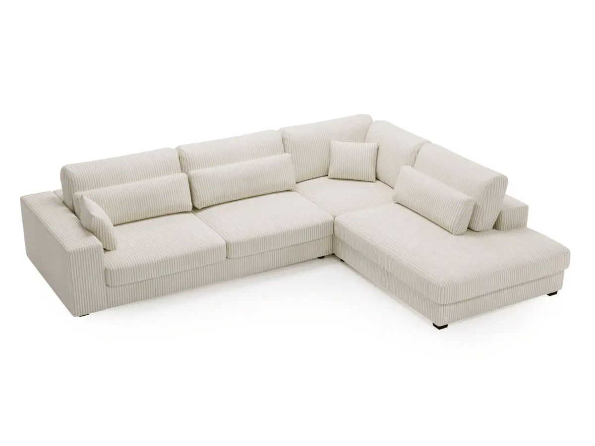 Canapé d'angle design TRIOMPHE – Image 3