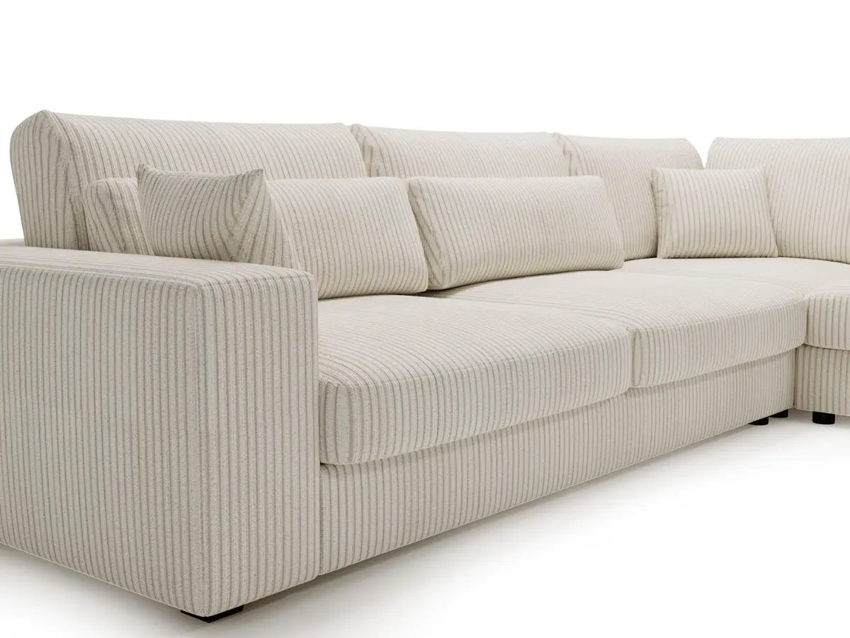 Canapé d'angle design TRIOMPHE – Image 5