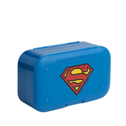 Pill Box Organizer, 2-pack Super-Héros – Image 3