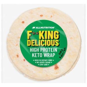 High Protein Keto Wrap - 240g