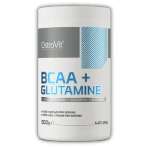 BCAA + Glutamine en poudre