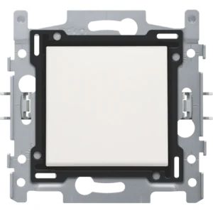 Cache-trou, socle et set de finition Niko (100-76900)