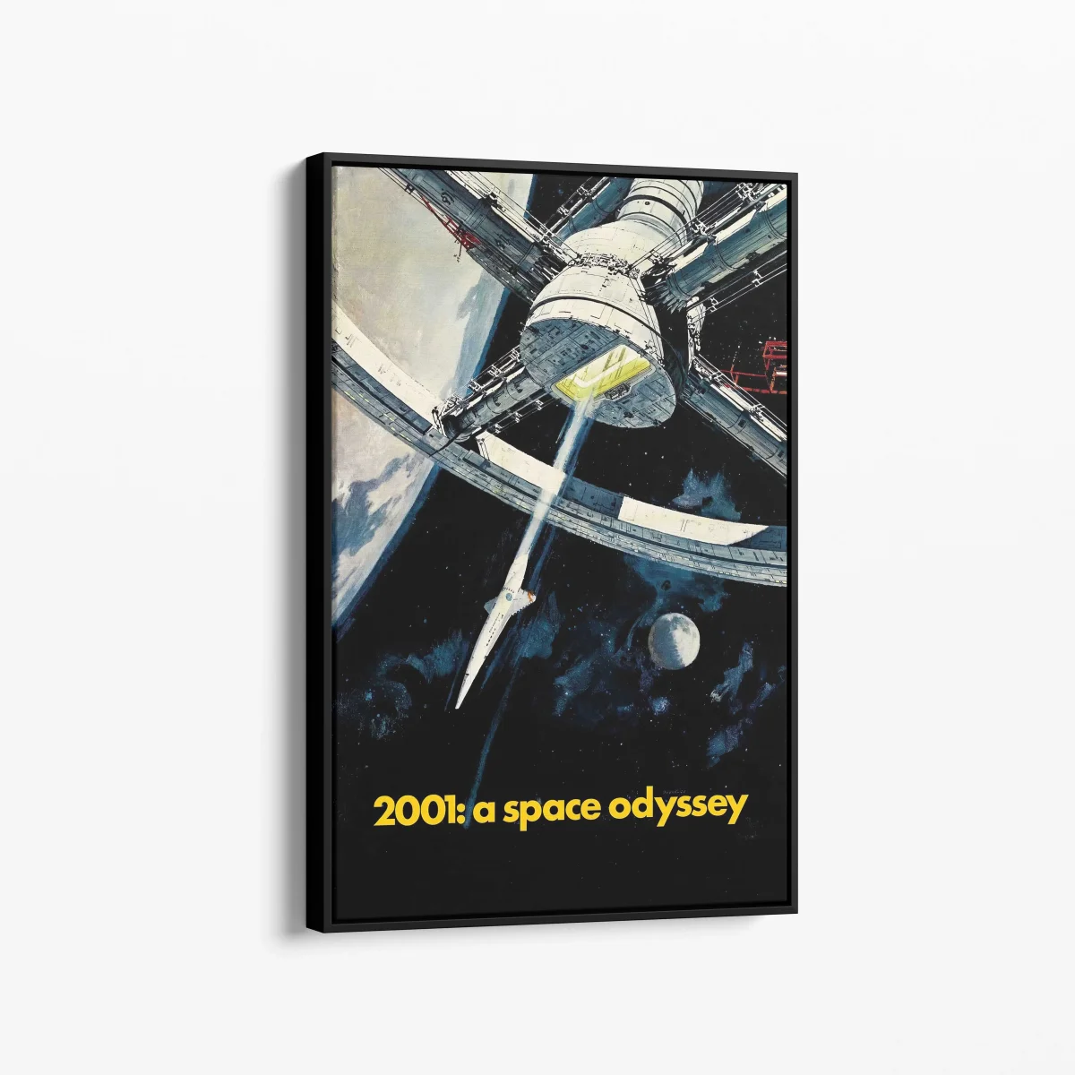 Tableau Affiche 2001 A Space Odyssey (1968) – Image 4