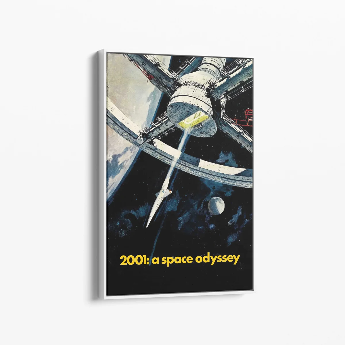 Tableau Affiche 2001 A Space Odyssey (1968) – Image 5