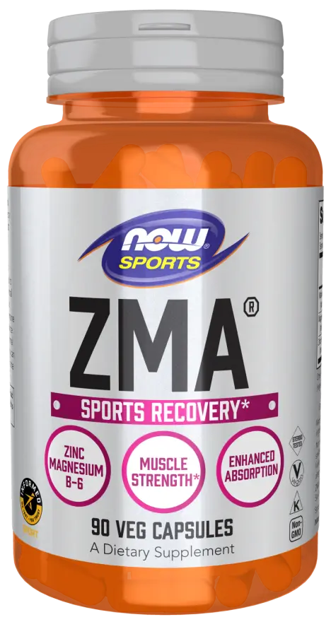 ZMA - Sports Recovery
