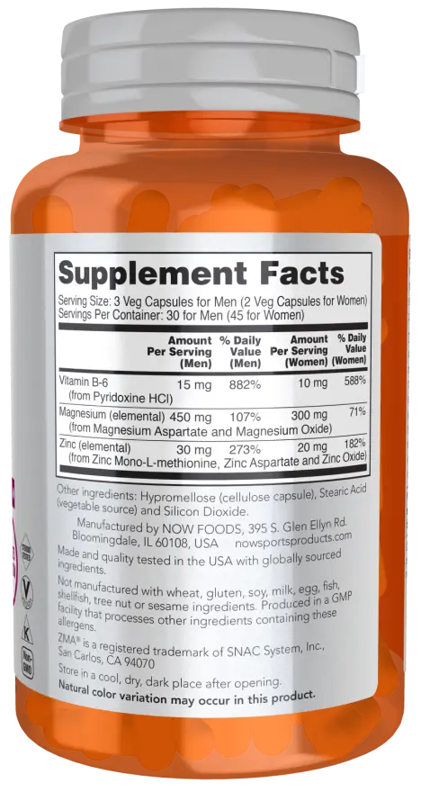 ZMA - Sports Recovery – Image 3