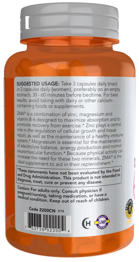 ZMA - Sports Recovery – Image 4