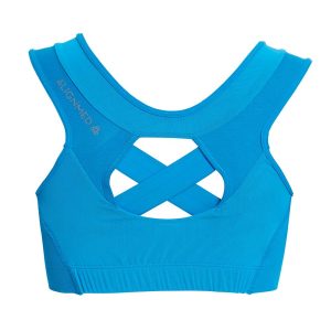 AlignMe Interactive Bra - Bleu