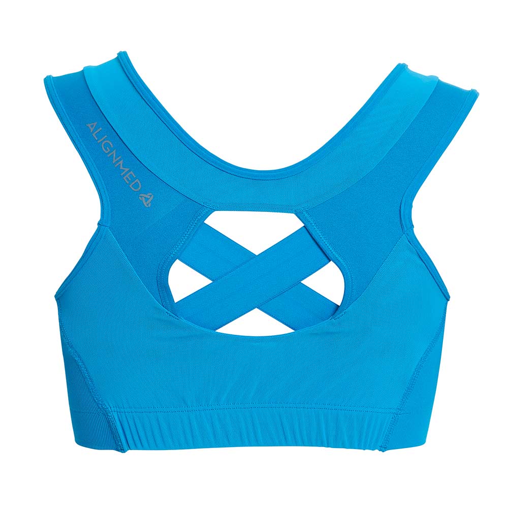 AlignMe Interactive Bra - Bleu – Image 2