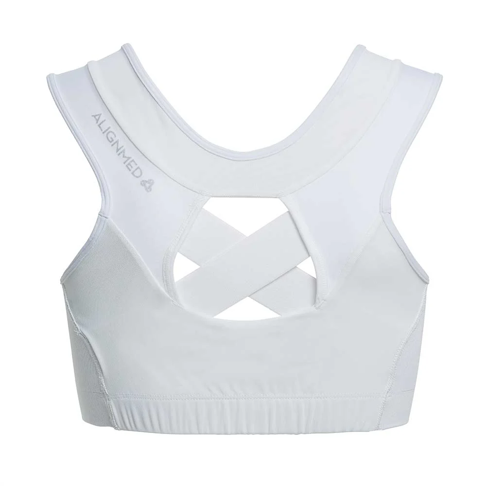 AlignMe Interactive Bra - Blanc – Image 2