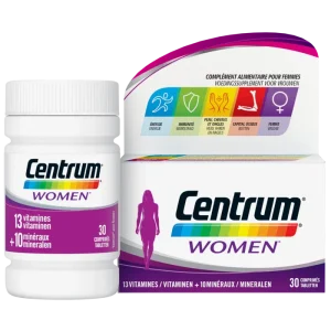 Multivitamines - femmes