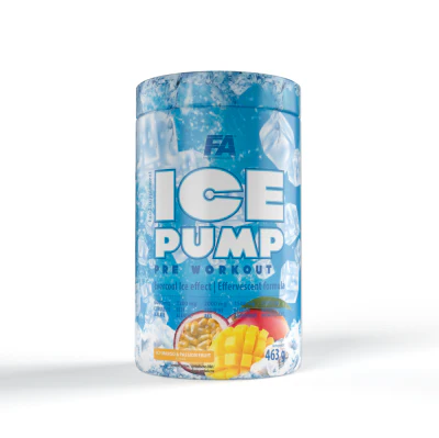 ICE Pump Pre Workout – Image 3
