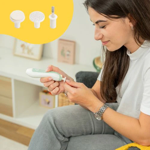 Lime à ongles électrique – Image 7