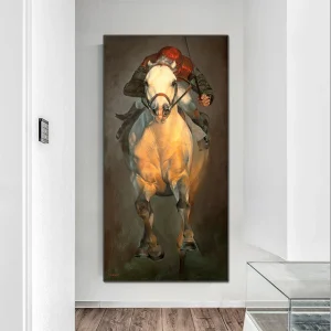 Tableau jockey