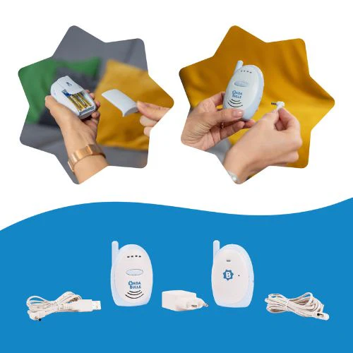 Babyphone audio 300m – Image 4