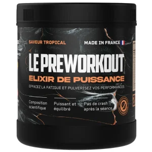LE PREWORKOUT