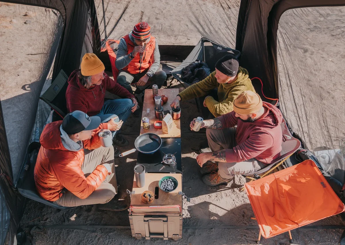 Annexe Plus - Tente Annexe iKamper – Image 9