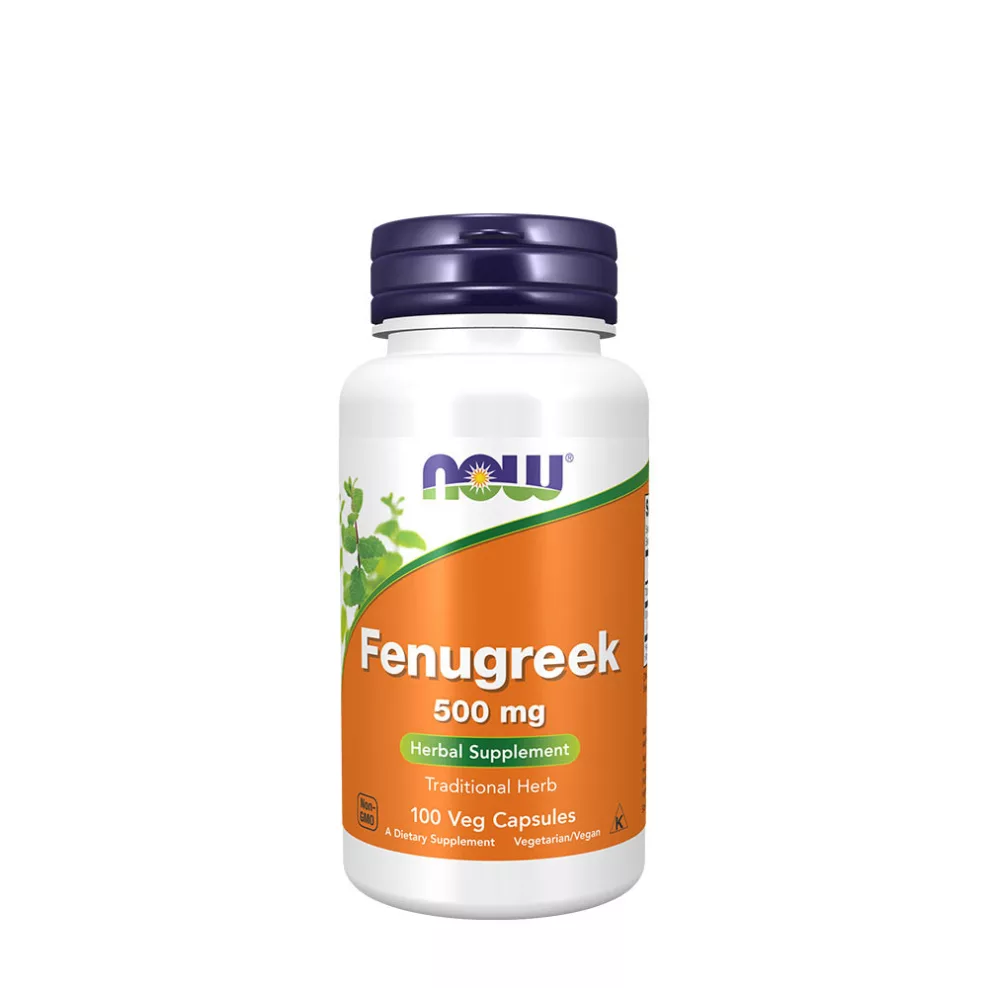 Fenugreek 500 mg – Image 2