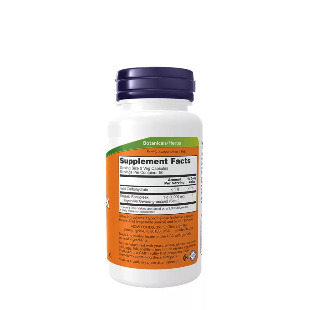 Fenugreek 500 mg – Image 3