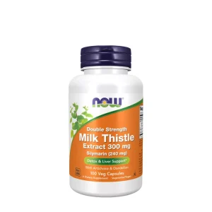 Milk Thistle Extract, Double Strength - Chardon-Marie