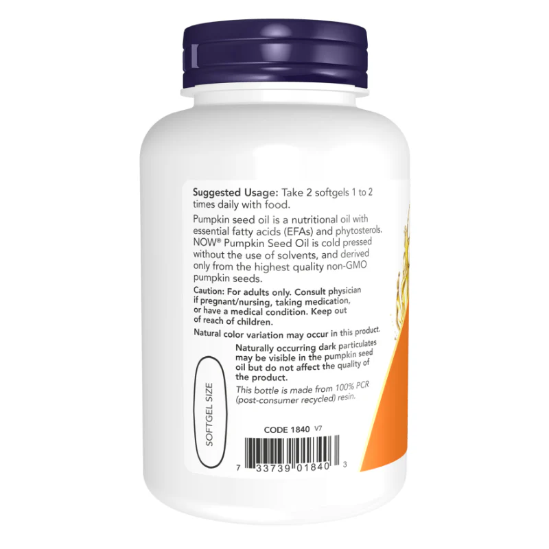 Pumpkin Seed Oil - huile de graines de courge – Image 4