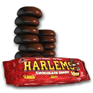 HARLEMS® - Rosquillas Protéinées Écologiques