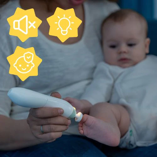 Lime à ongles électrique – Image 5