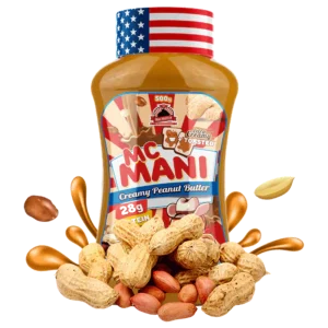 McMANI crème de cacahuète