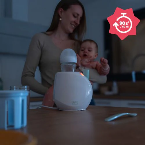 Chauffe biberon Maison Easy + Pastel – Image 6