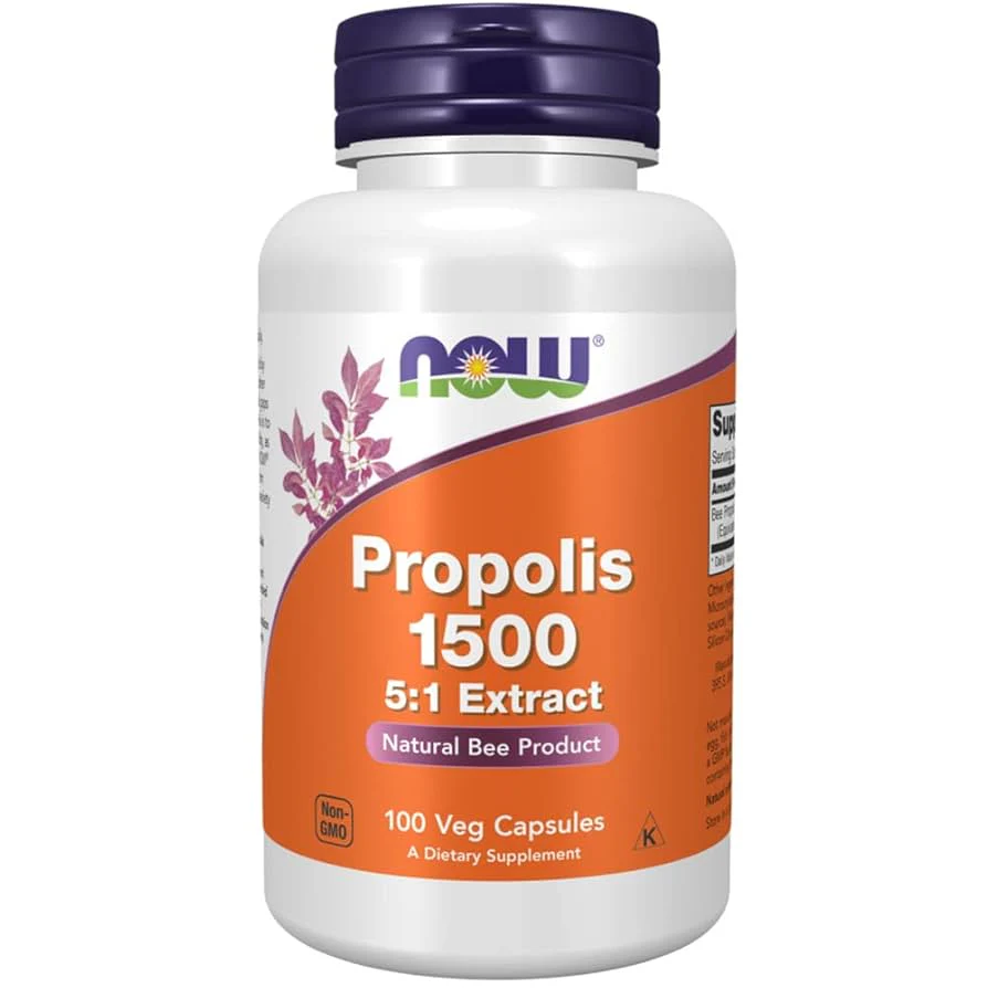 Propolis 5:1 Extract 1500 mg