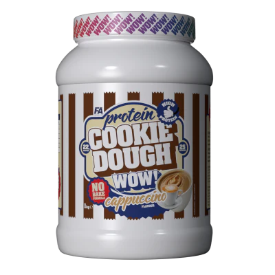 WOW! Cookie Dough