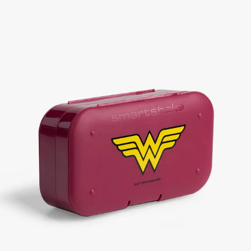 Pill Box Organizer, 2-pack Super-Héros – Image 5