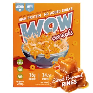 WOW CEREALES