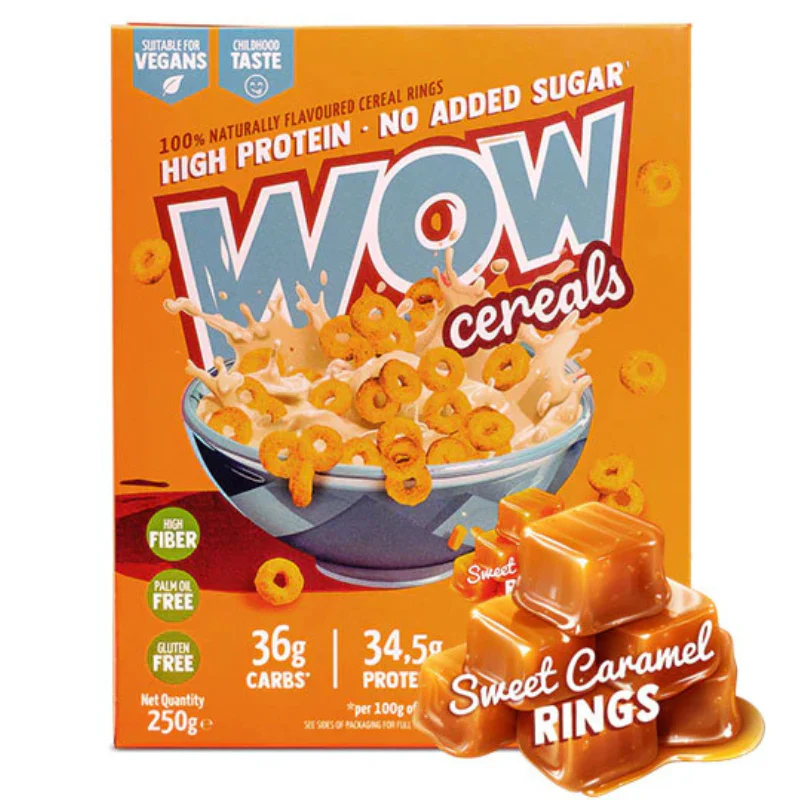 WOW CEREALES