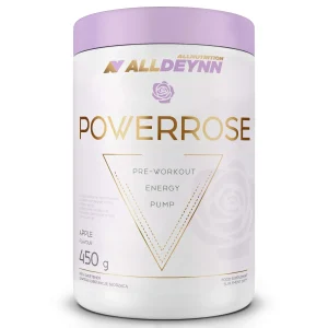Powerrose Pre-Workout Femmes