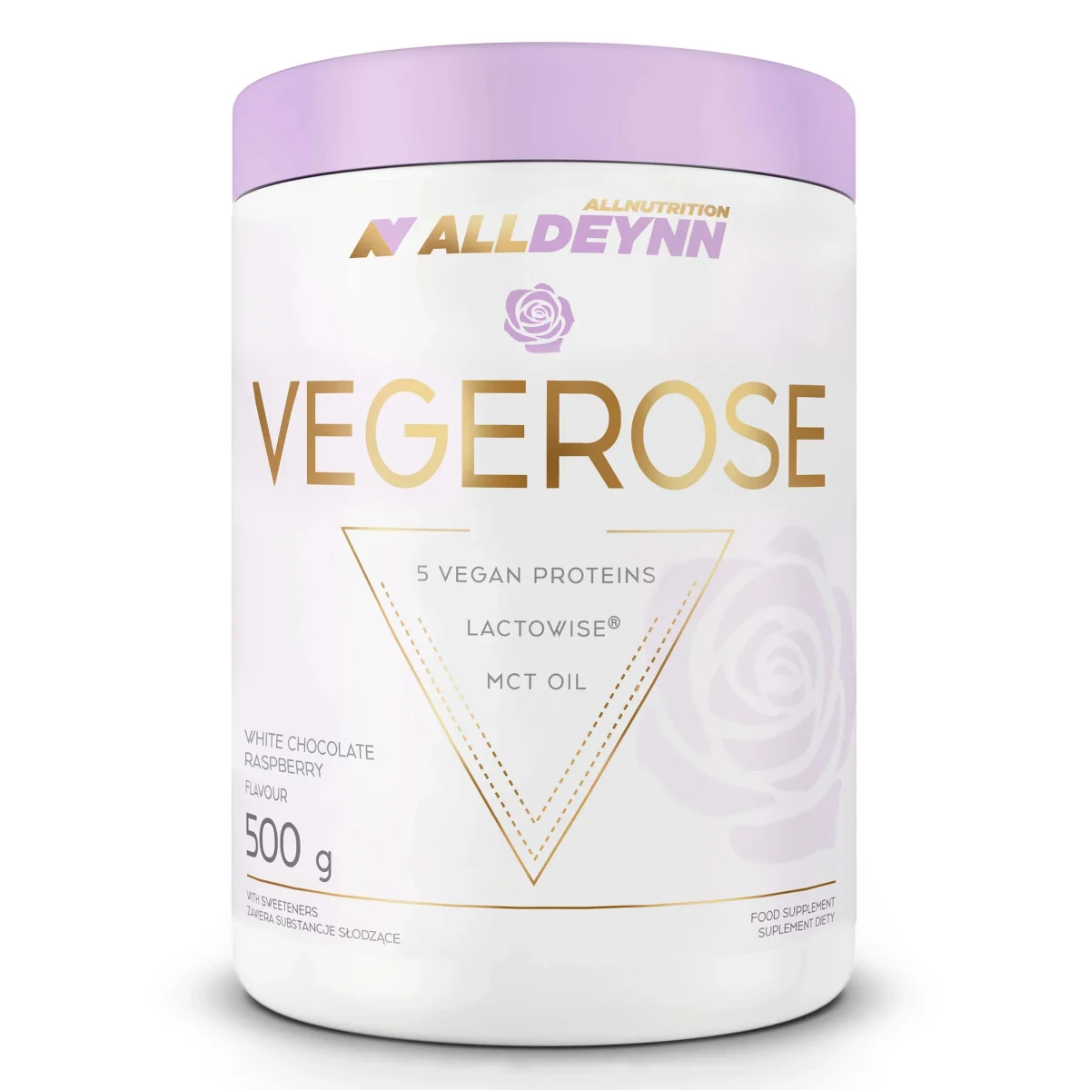Vegerose - Proteine Vegetale PREMIUM