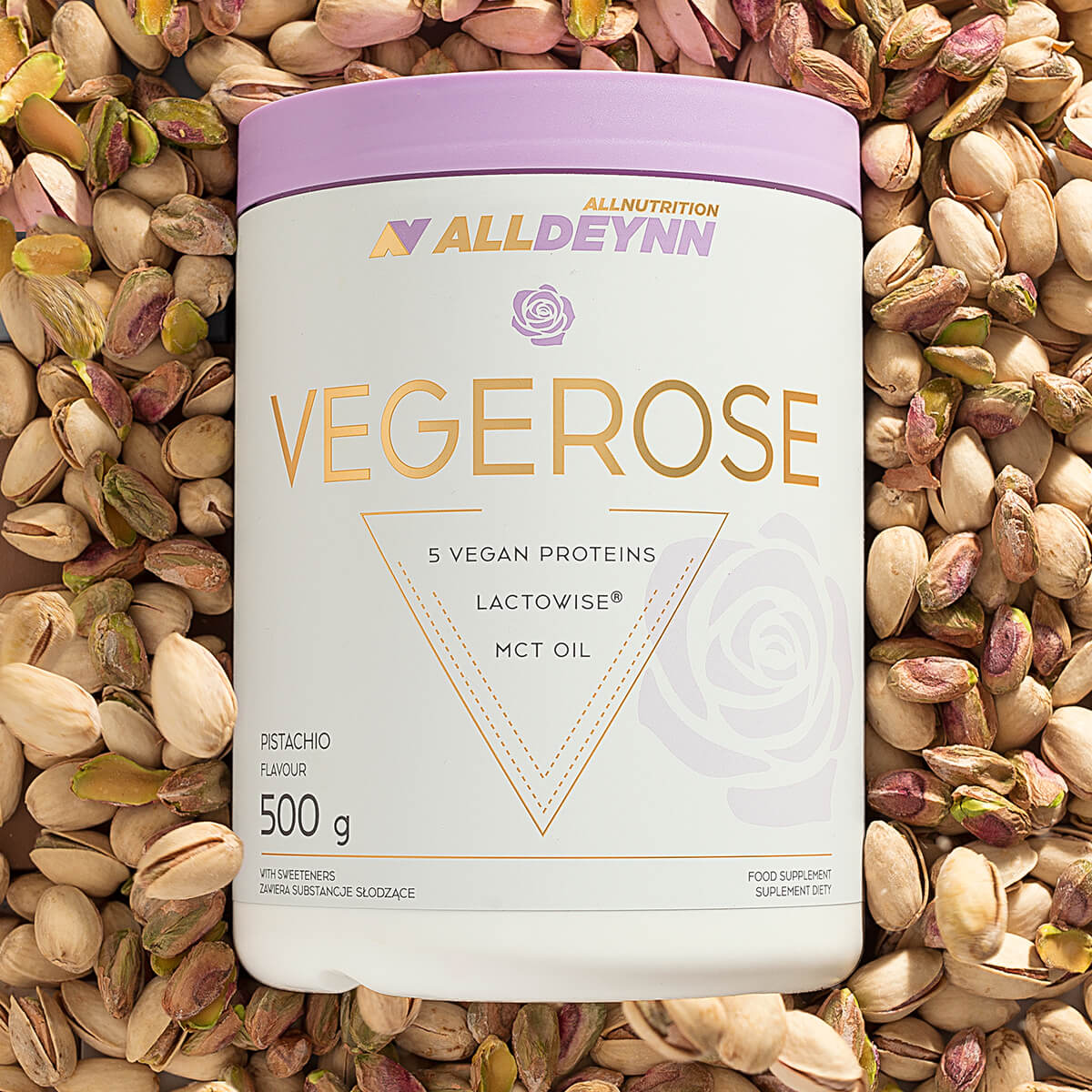 Vegerose - Proteine Vegetale PREMIUM – Image 4